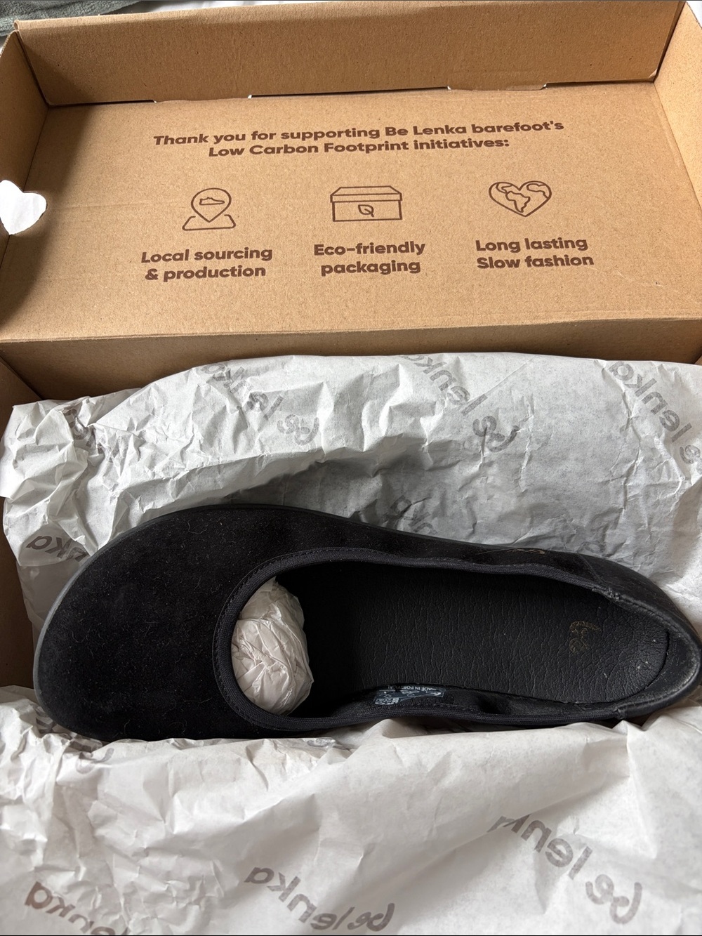 Be Lenka Sophie Ballet Flats